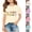 Purple, variant on Girl Tops Crew Neck Graphic T-Shirts Short Sleeve T Shirt Fashion Cool Blouse Tops Summer Clothes for Girls