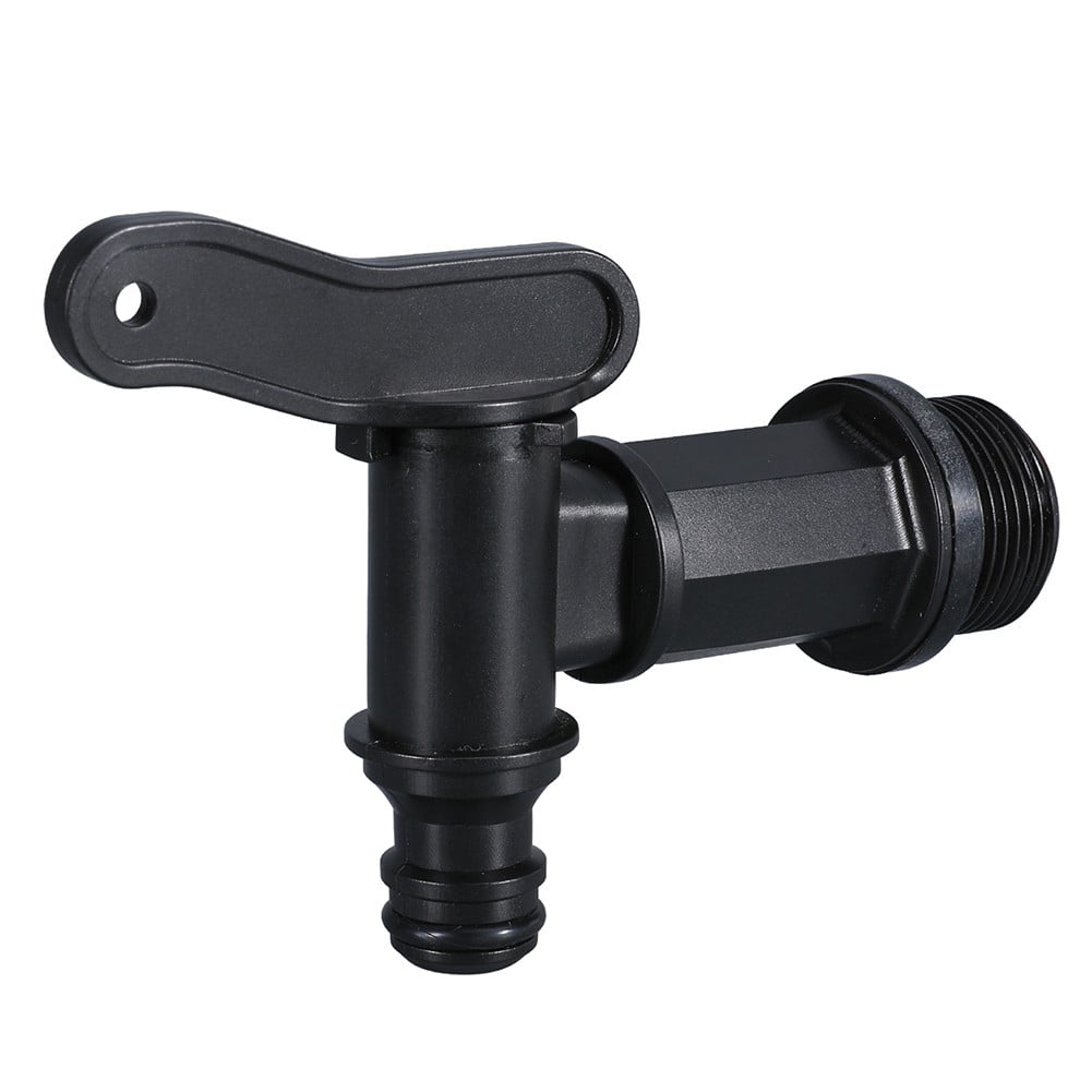 Suyin Fresh Waste Water Tank Drain Tap Fit Motorhome caravan boat camper Van caravan