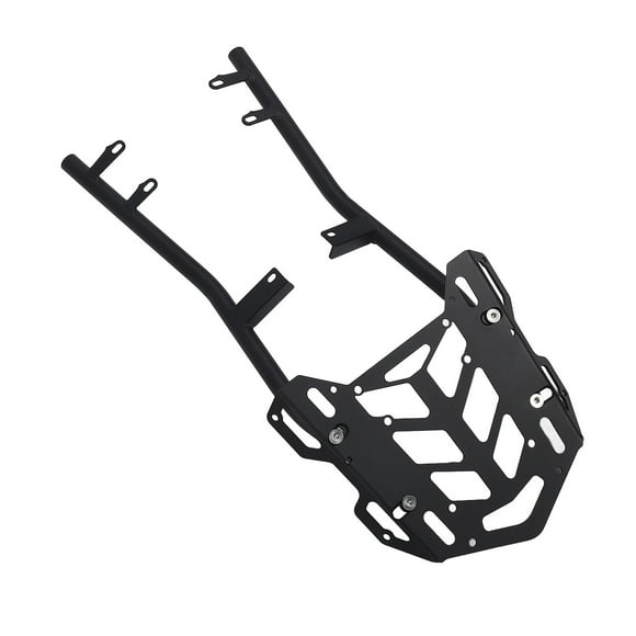 Luggage Holder Bracket, Motorcycle Rear Luggage Rack Sturdy Solid for MT-15 MT-125