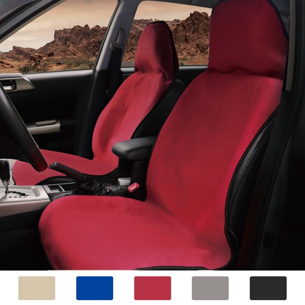 OTOEZ Waterproof Towel Auto Car Seat Cover Machine Washable Men Women