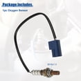 thumbnail image 6 of Unique Bargains Downstream O2 Oxygen Sensor for Nissan Frontier 2005-2012 for Nissan NV1500 2012-2014 234-4297, 6 of 7