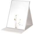 thumbnail image 1 of Zcooooool Mirror Large Portable Super HD Makeup Mirror Multi Stand Angle Hand Free/Handheld/Tabletop Foldable 10x7 Inch, 1 of 8