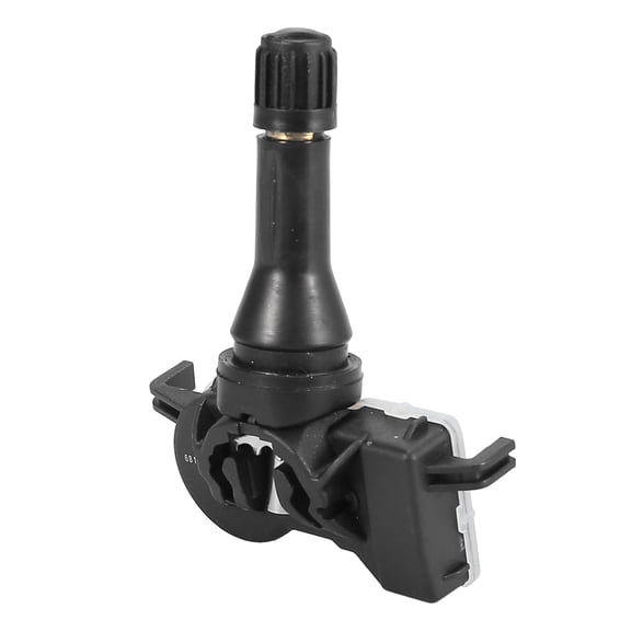 Unique Bargains 68105280AF Tire Pressure Monitoring System Sensor for Jeep Grand Cherokee 2016-2019 433 MHz Black