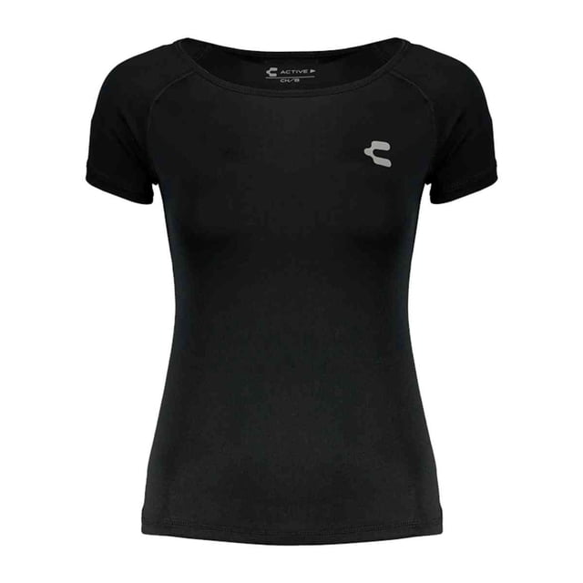 Playera Charly Mujer Fitness 5009281 Charly 5009281/Fitnes/Playera