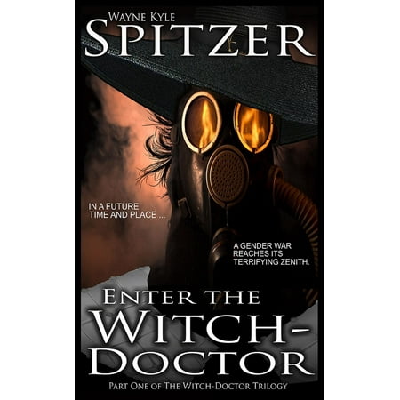 Enter the Witch Doctor - eBook