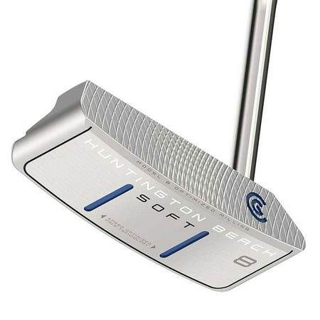 UPC: 4994857014999 | NEW Cleveland Huntington Beach SOFT 8 Putter 1.25 Oversize Grip 35