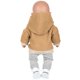 thumbnail image 5 of Juguetes de piscina, juguetes para bebés, juguetes para niños pequeños, ropa para muñecas de 14 a 18 pulgadas, ropa para muñecas de 35 a 45 cm, ropa para muñecas bonitas, vestido, sombrero, accesorios, 5 of 8