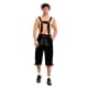 thumbnail image 1 of Munich Oktoberfest Clothing Men's Plaid Shirt Overalls Suit Stage Performance Clothing, 1 of 2