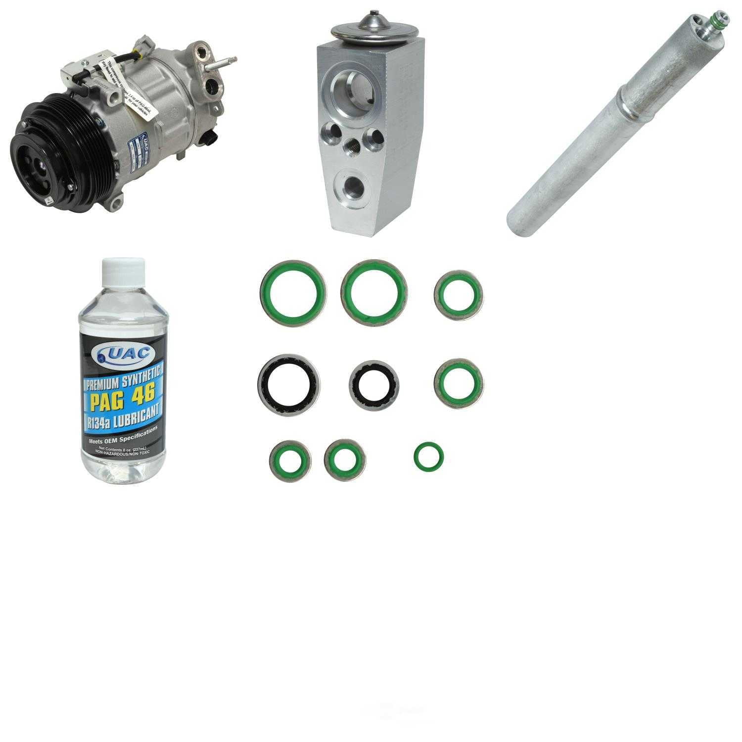 UAC KT 5324 Compressor Replacement Kit