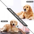 thumbnail image 4 of Cepillo Para Perros Y Gatos WEIHJMXG Gris Herramienta Para Quitar Pelo Suelto, 4 of 5