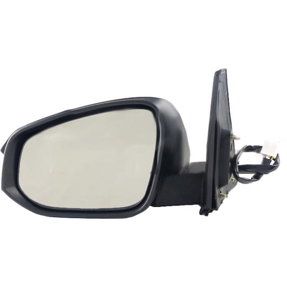 Left Mirror - Compatible with 2014 - 2021 Toyota 4Runner 2015 2016 2017 2018 2019 2020