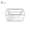 white, variant on Beach Bag PVC Multi-function Thickened Divider Bag With Holes For Waterproofing Camping Storage B Portable Y2Y7 Travel Dustproof