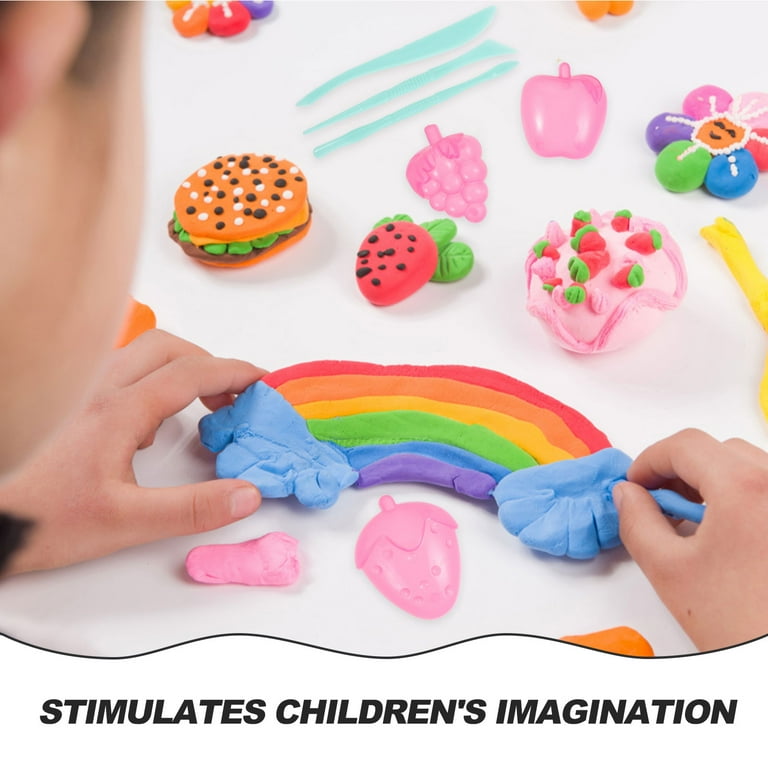 Plasticine crafts deals