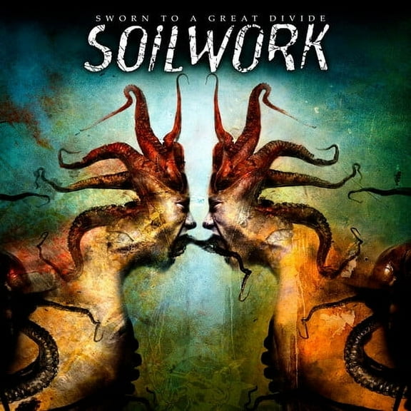 Soilwork - Sworn to a Great Divide - Trans Green - Music & Performance - Vinyl