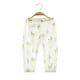 thumbnail image 3 of Odeerbi Niños Niñas Pantalones de Pijama de Algodón Con Estampado Bonito Pantalones de Pijama Transpirables de Pata Ancha, 3 of 3