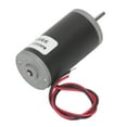 thumbnail image 4 of Permanent  Motor, Permanent  Motor DC 12V Reversible CW CCW Large Torsion High Speed Electric Motor,Stable, Permanent  Motors, 4 of 8