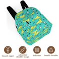 thumbnail image 6 of Margarita Time！ Small Backpack Cute Mini Backpacks For Woman Lightweight Daypacks, 6 of 8