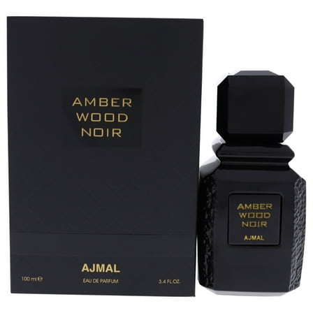 Ajmal Amber Wood Noir Eau de Parfum