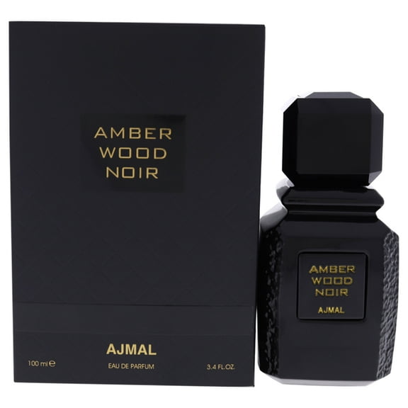 Ajmal Amber Wood Noir Eau de Parfum