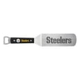 thumbnail image 1 of Collection BBSNFL2501 NFL Pittsburgh Steelers BBQ Spatula with Bottle Opener, 1 of 4