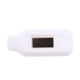 thumbnail image 5 of Para  Holder, accesorios de reemplazo de silicona Clip colorido Blanco Sharpla Soporte para clip de reloj, 5 of 7