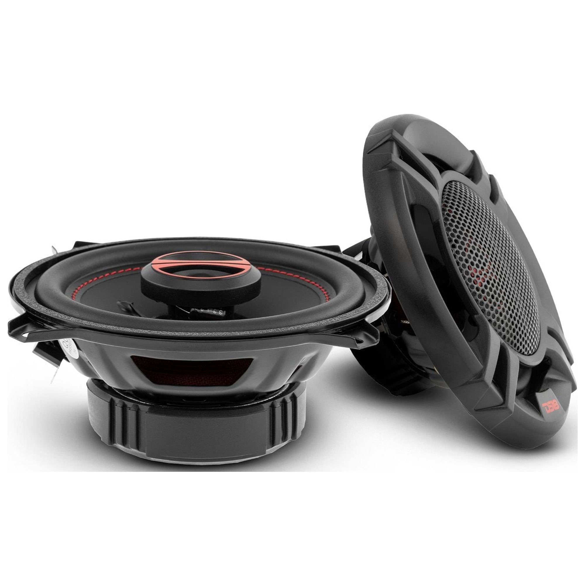 DS18 G65XI GEN-X 6.5 inch 2-Way Coaxial Speakers 150 Watts 4-Ohm