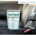 thumbnail image 6 of Vet Tech Gifts Tumbler 20OZ 1PC, Veterinarian Gifts, Veterinary Gifts, Gifts for Veterinarians, Future Veterinarian Gifts for Women Men, Best Veterinarian Gifts, Vet Tech Gifts for Women Cup, 6 of 6