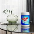 thumbnail image 3 of Glass Plus - Glass, Window, and Mirror Cleaning Wipes (160 Ct Wipes - 6 Cannisters (960 Wipes)), 3 of 7