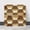 HE 001-{30×30}cm, variant on 30x30cm marble-look luxury style tiles, suitable for kitchen walls; self-adhesive waterproof wallpaper [5-pack]