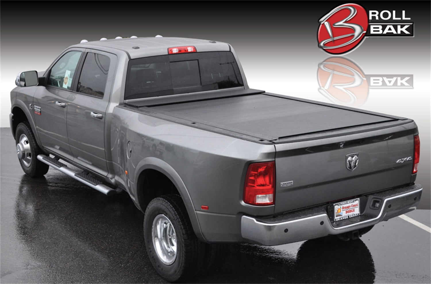 Bak Industries R15206 Rollbak G2 Hard Retractable Truck Bed Cover Walmart Com Walmart Com