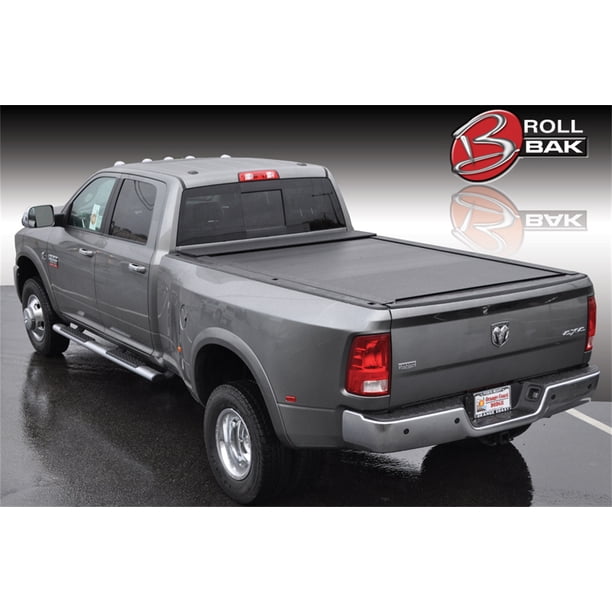 Bak Industries R15206 Rollbak G2 Hard Retractable Truck Bed Cover Walmart Com Walmart Com