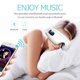 thumbnail image 5 of Máscara de masaje de ojos con compresión, masajeador de ojos recargable para ojeras, ojos secos, bolsas de ojos y mejora el sueño, regalo ideal para mujeres/hombres, 5 of 5