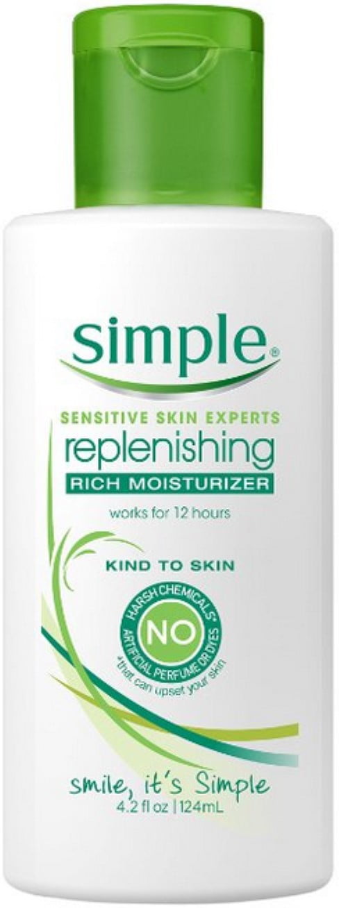 simple moisturizer walmart
