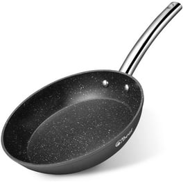 Cuisinart Chef's Classic Non-Stick Hard Anodized 14 inch Skillet with Helper Handle, 622-36hp1