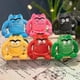 thumbnail image 2 of 6pcs Monster Cute Six Color Plush Toys My Emotional Little Monster Cartoon Doll Colorful Emotion for kids Gifts, 2 of 4
