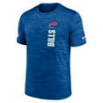 thumbnail image 2 of Men's Nike Royal Buffalo Bills 2024 Sideline Velocity Performance T-Shirt, 2 of 3