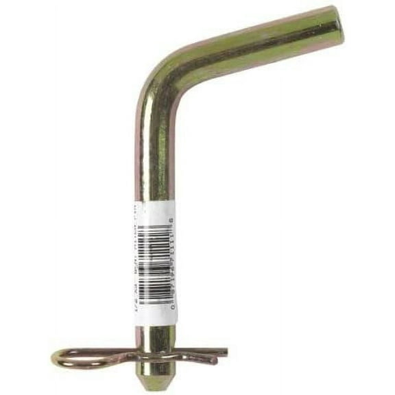SpeeCo Steel Bent Hitch Pin 1/2 in. Dia. x 3 in. L