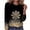 Black#1, variant on Holiday Gifts! Titcea Christmas Tops for Women 2024 Long Sleeve Crewneck Fashion Xmas Print Cute Pullover Sweaters 2024 Loose Comfort Lightweight Casual Tops