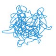 thumbnail image 3 of Animal Shapes Paper Clips, Lightweight Portable Funny Paper Clips  For Offices, 3 of 8
