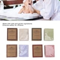 thumbnail image 4 of Exfoliating  Set, Body Scrub Bar Portable Shea Butter 4pcs  for Kids for Bath, 4 of 8