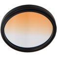 thumbnail image 4 of Lens Filter, 52mm Lens Filter Aluminum Alloy Lightweight Clear Waterproof  for  Gradient Grey,Gradient Green,Gradient Red,Gradient Orange, 4 of 7