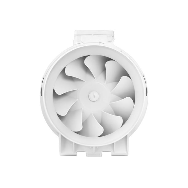 EXTRACTOR HELICOCENTRIFUGO TD800 MARCA S&P SILENCIOSO S&P TD800