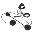 thumbnail image 2 of Bluetooth Motorcycle Helmet Audio System, Noise-Cancelling, Hands-Free Music Headset Sealed for Rainy Rides, 2 of 8
