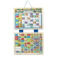 thumbnail image 1 of Melissa & Doug - 5059 / Tableau de Responsabilité Magnétique, 1 of 4