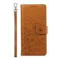 thumbnail image 4 of Funda Cartera GANGXUN con Diseño de Perrito en Relieve para iPhone 13 Pro Max , Protección 360° con Ranuras y Correa Desmontable, 4 of 6