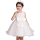 thumbnail image 4 of Vestido de Navidad Vestido de niña Vestido infantil Vestido de Navidad de princesa bebé Vestido de Pongee, 4 of 5