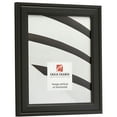 thumbnail image 2 of Craig Frames Manhattan 125, 16x22 inch Picture Frame, Black Steel, 2 of 6