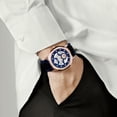 thumbnail image 6 of Nibosi 2022 Mens Watches Luxury Brand Fashion Skeleton Quartz Watch Men Sport Wristwatch Waterproof Clock Male Relogio Masculino - Quartz Wristwatches, 6 of 6