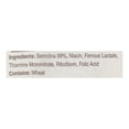 thumbnail image 3 of RUMMO Premium Bronze-Cut Rigatoni Pasta, 16 OZ, Case of 12, 3 of 3