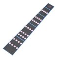 thumbnail image 4 of 5pcs Violin Fretboard Sticker Fingerboard Tape Fretless Fingering Guide for Beginner (1/8), 4 of 7